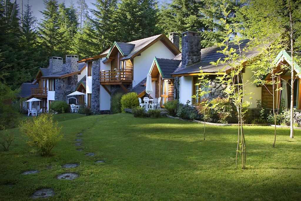 Cabanas Aldea De Los Andes Villa บียาลาอังกอสตูรา ภายนอก รูปภาพ