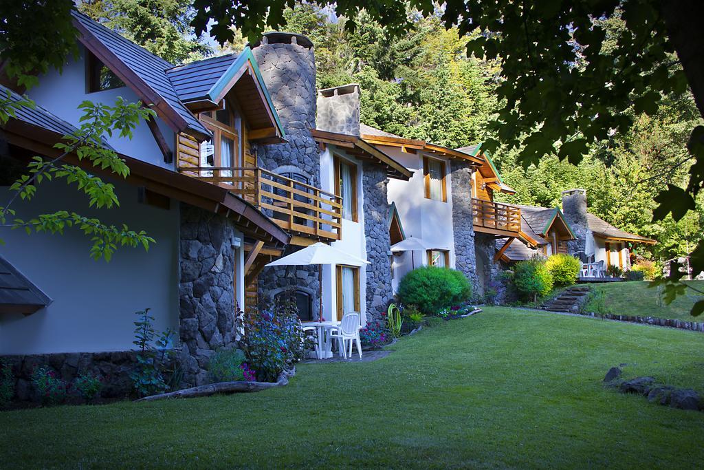 Cabanas Aldea De Los Andes Villa บียาลาอังกอสตูรา ภายนอก รูปภาพ