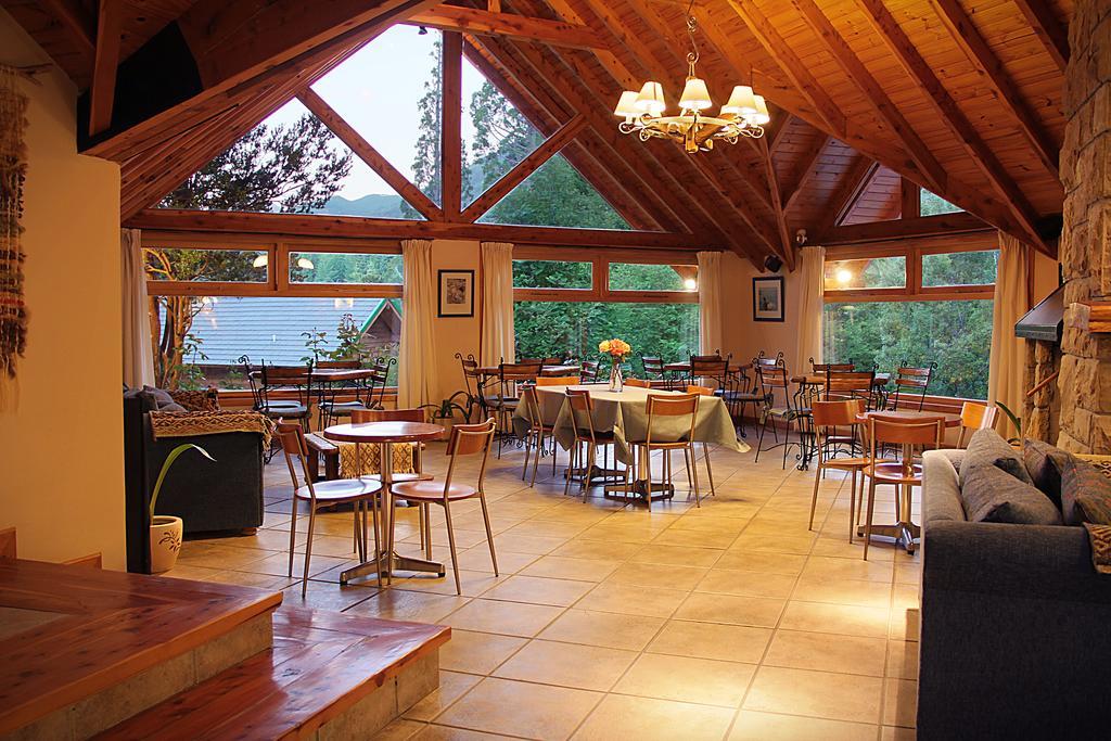 Cabanas Aldea De Los Andes Villa บียาลาอังกอสตูรา ภายนอก รูปภาพ