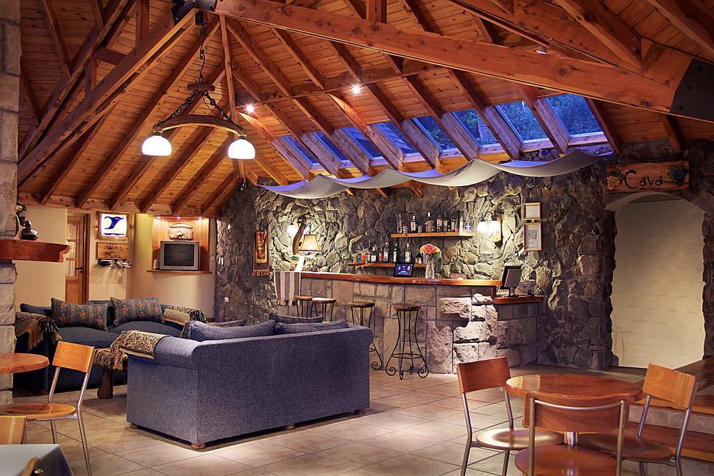 Cabanas Aldea De Los Andes Villa บียาลาอังกอสตูรา ภายนอก รูปภาพ