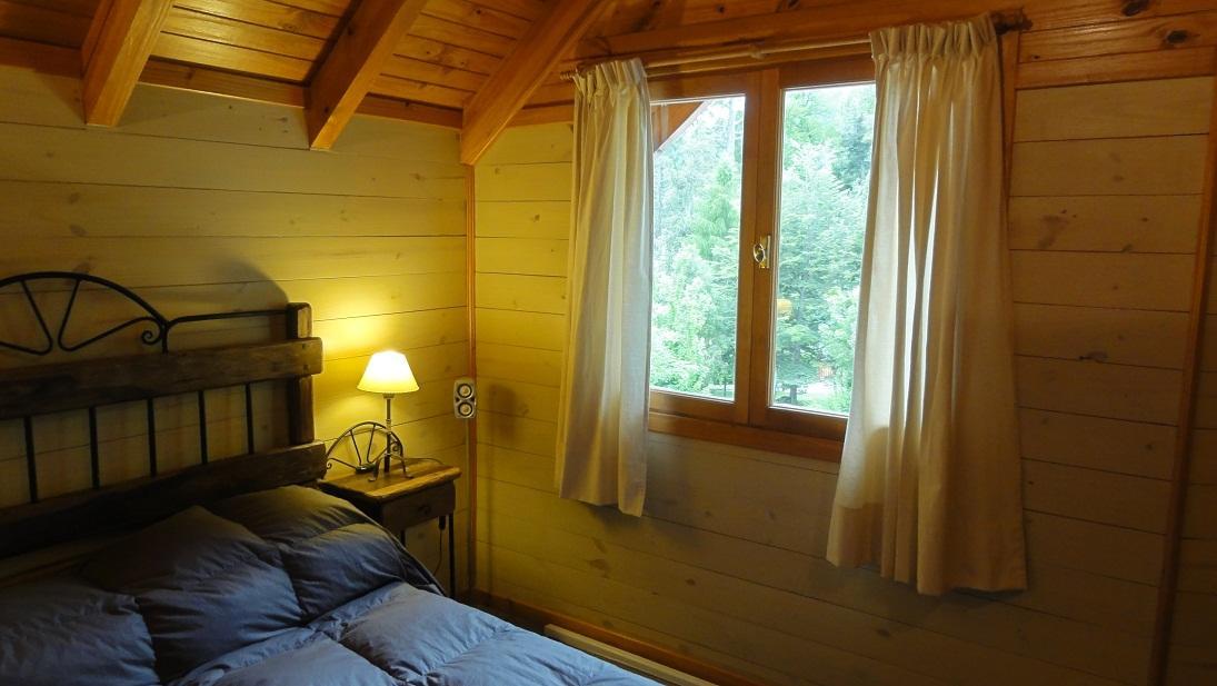 Cabanas Aldea De Los Andes Villa บียาลาอังกอสตูรา ภายนอก รูปภาพ