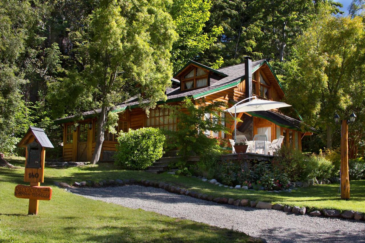 Cabanas Aldea De Los Andes Villa บียาลาอังกอสตูรา ภายนอก รูปภาพ