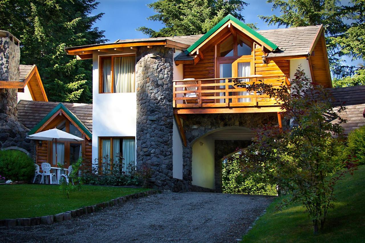 Cabanas Aldea De Los Andes Villa บียาลาอังกอสตูรา ภายนอก รูปภาพ